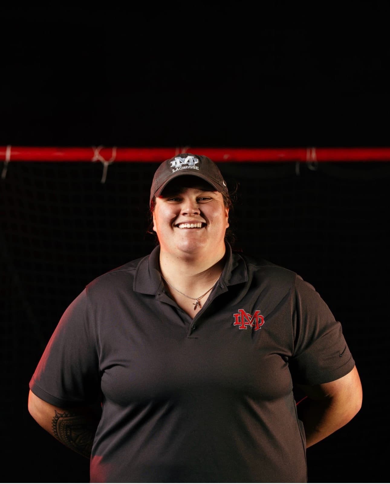 Ane Horton, Crease Coach staff