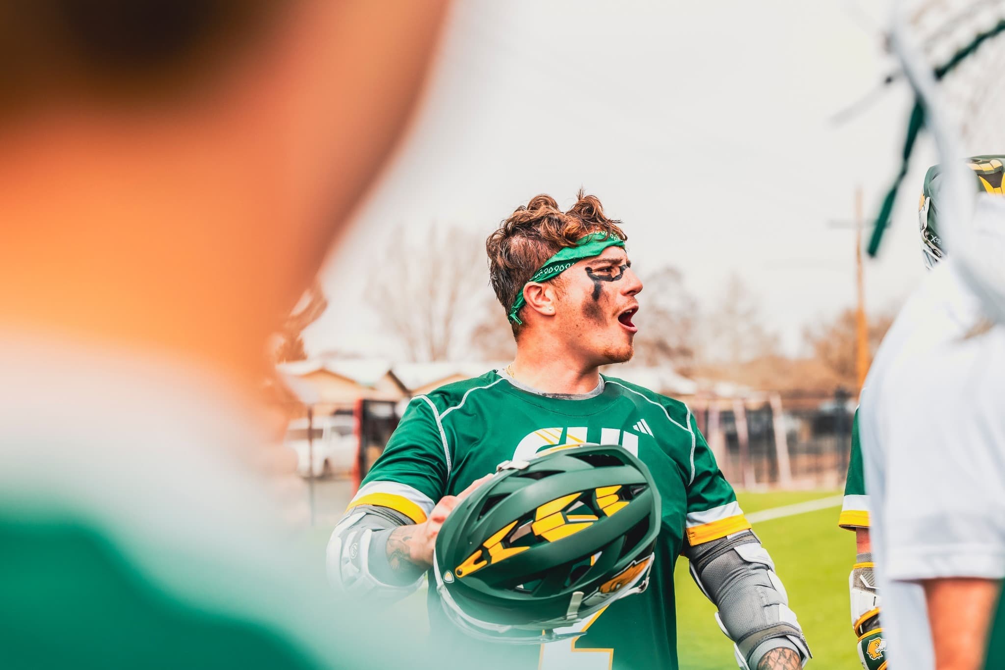 Joey Heckel, Crease Coach staff
